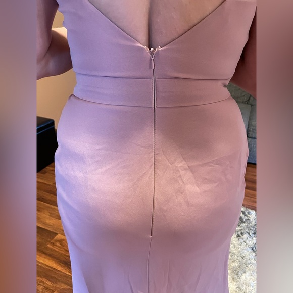 Mother of Bride dress - Picture 2 of 4